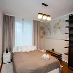 公寓 Modern, Spacious With Garage And Balcony 华沙