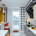 Modern, Spacious With Garage And Balcony * 华沙