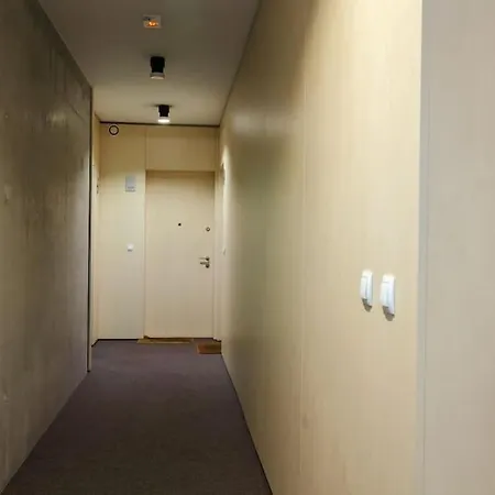 Modern, Spacious With Garage And Balcony Appartamento