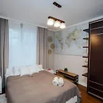 Apartament Modern, Spacious With Garage And Balcony Warszawa
