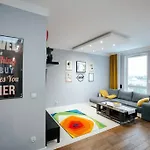 Modern, Spacious With Garage And Balcony Appartement *