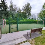Modern, Spacious With Garage And Balcony Appartement