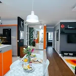 Modern, Spacious With Garage And Balcony Appartement *