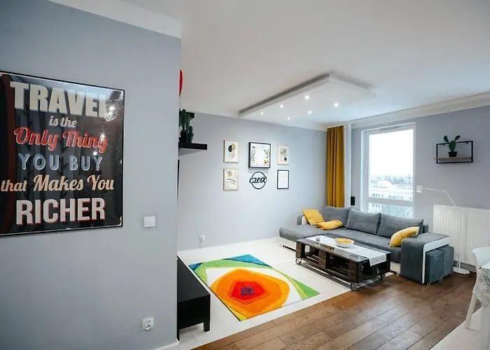 Modern, Spacious With Garage And Balcony Apartman *