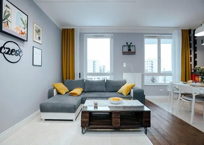Modern, Spacious With Garage And Balcony Apartman