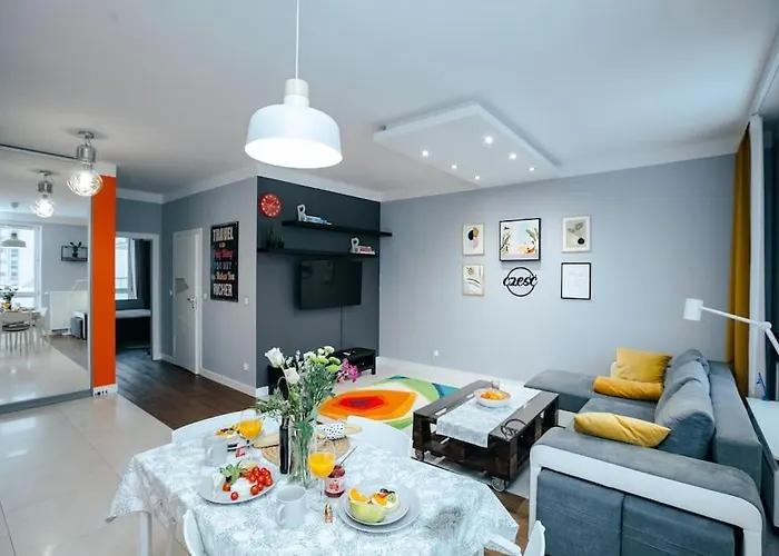 Modern, Spacious With Garage And Balcony Apartman *