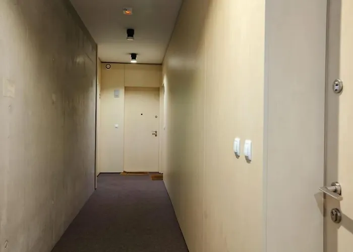 Modern, Spacious With Garage And Balcony Apartman