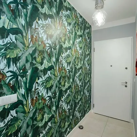 Modern, Spacious With Garage And Balcony