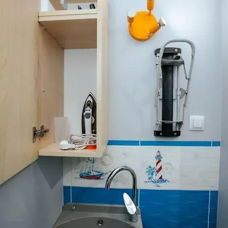 Apartament Modern, Spacious With Garage And Balcony