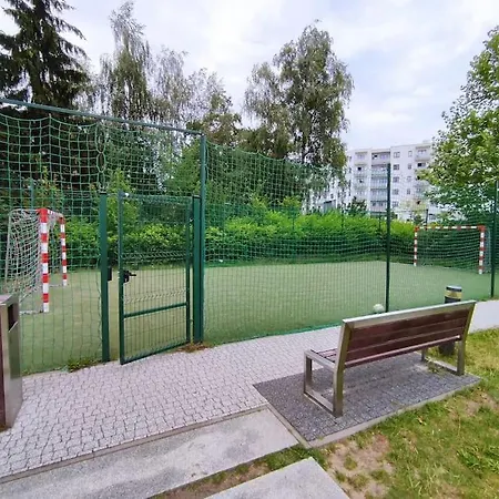 Modern, Spacious With Garage And Balcony Apartament